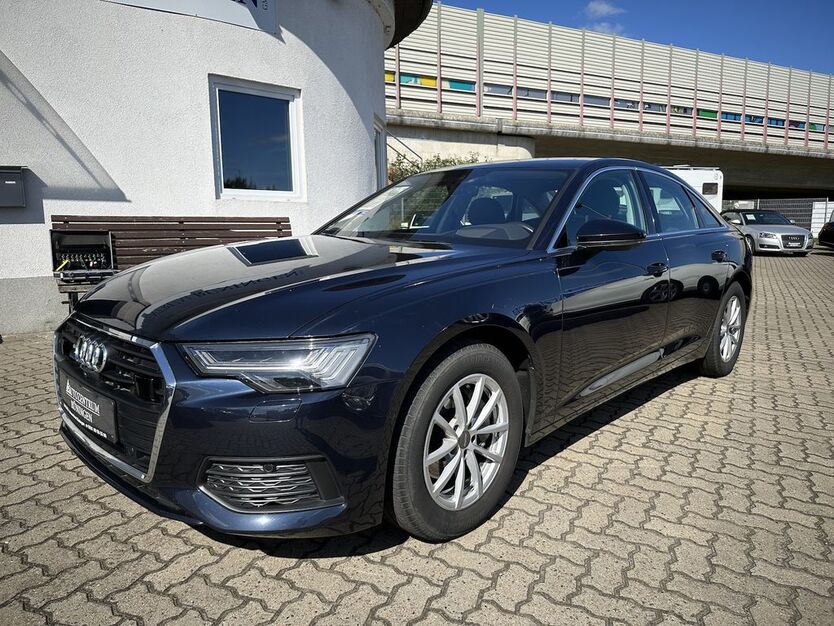 Audi A6 173.987 km 23.690 € Braunschweig 38122
