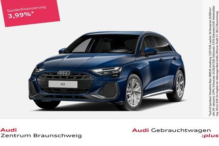 Audi A3 4.300 km 45.450 &euro; Braunschweig 38124