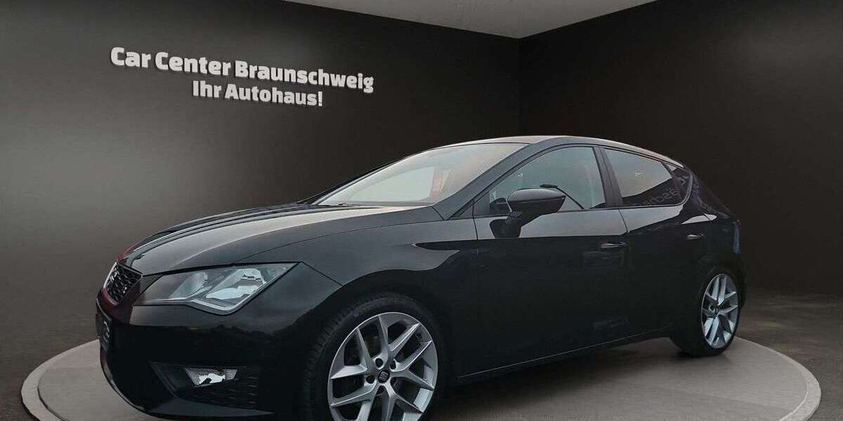 Seat Leon 146.400 km 9.999 &euro; Braunschweig 38120