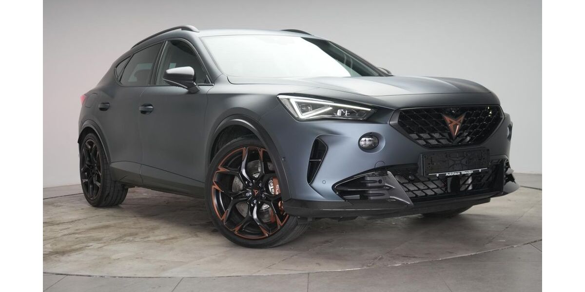 Cupra Formentor 10.000 km 39.950 &euro; Braunschweig 38110