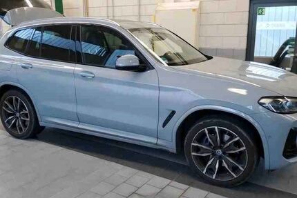 BMW X3 45.000 km 49.870 € Helmstedt 38350