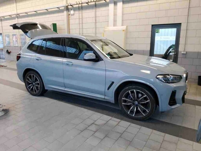 BMW X3 45.000 km 49.870 € Helmstedt 38350