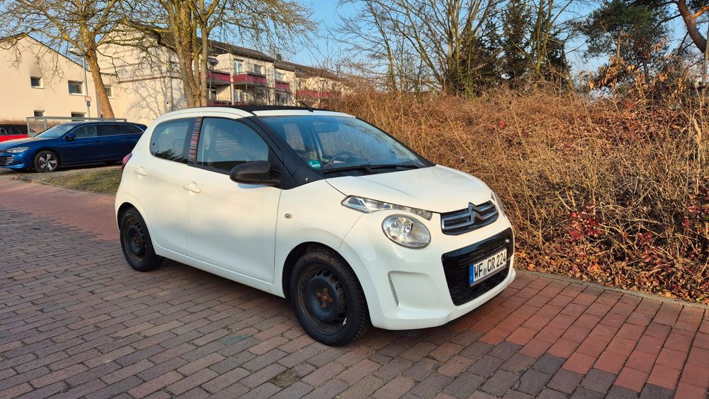 Citroen C1 154.000 km 4.800 &euro; Braunschweig 38112