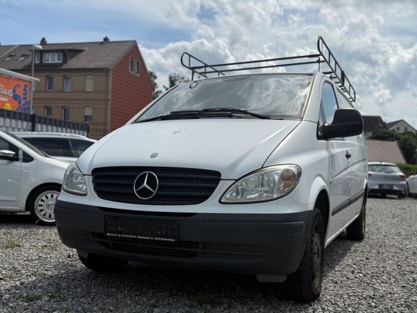 Mercedes-Benz Vito 329.700 km 3.490 € Braunschweig 38122