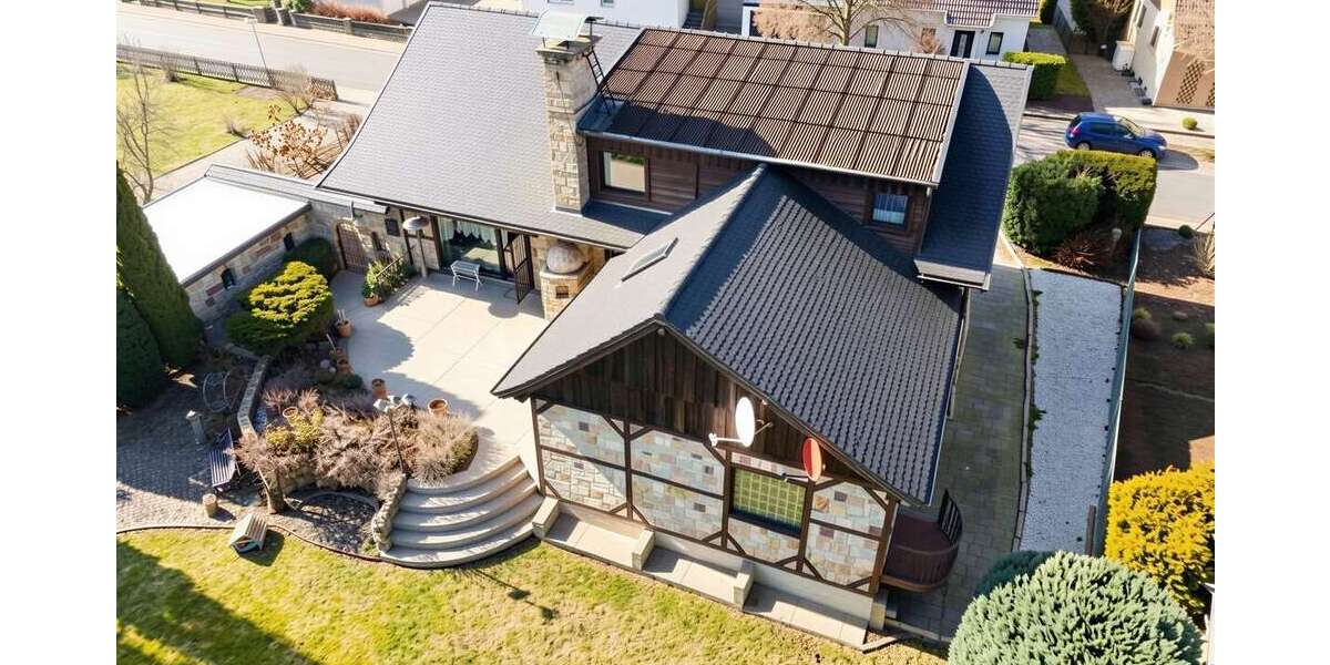 Einfamilienhaus Salzgitter Ortschaft Südost - 8.5 Zimmer, 240 m&sup2;, 499.000&euro; | Angebot:25964544