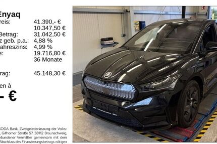 Skoda Enyaq 32.860 km 39.980 € Gifhorn 38518