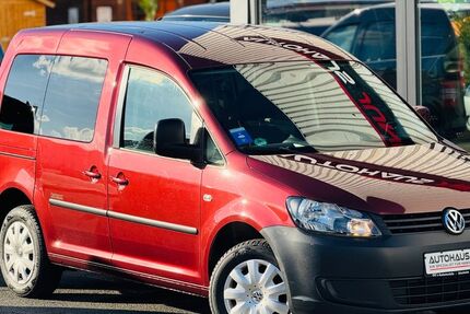 VW Caddy 72.000 km 19.900 € Salzgitter 38259