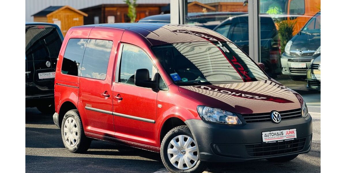 VW Caddy 72.000 km 19.900 € Salzgitter 38259