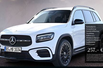 Mercedes-Benz GLB 200 14.500 km 43.370 &euro; Braunschweig 38122