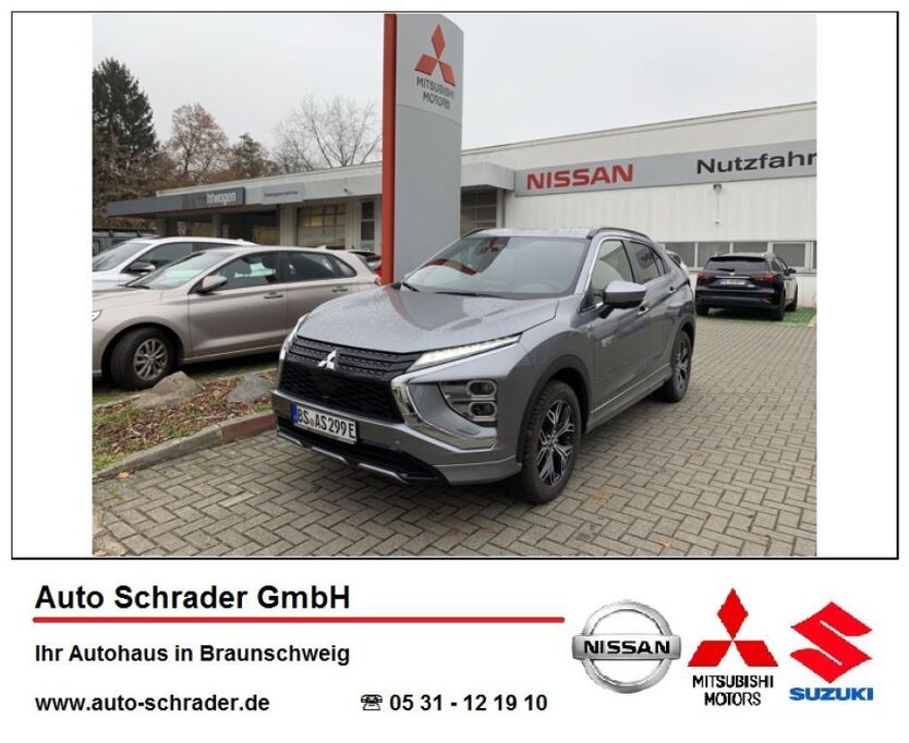 Mitsubishi Eclipse Cross 26.000 km 25.480 € Braunschweig 38126