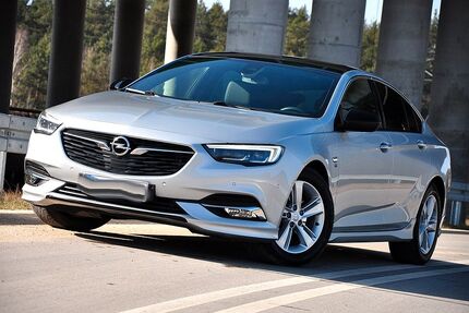 Opel Insignia 95.000 km 17.990 &euro; Gifhorn 38518
