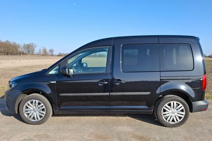 VW Caddy 120.700 km 16.950 &euro; Meinersen 38536