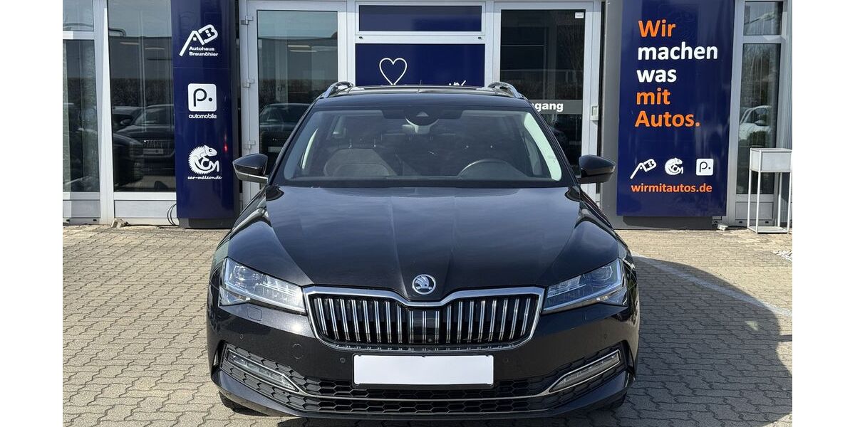 Skoda Superb 181.699 km 16.750 &euro; Salzgitter 38229