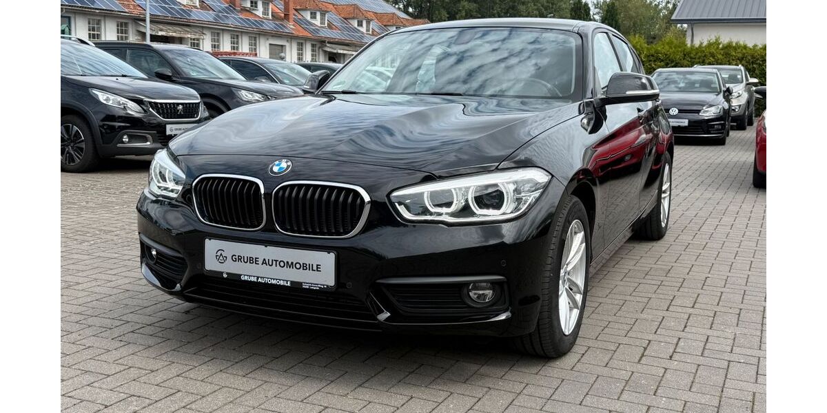 BMW 118 94.600 km 11.790 &euro; Lengede 38268