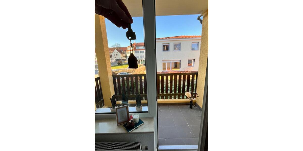 Etagenwohnung Salzgitter Ortschaft Südost - 2 Zimmer, 51 m&sup2;, 325&euro; | Angebot:24379969