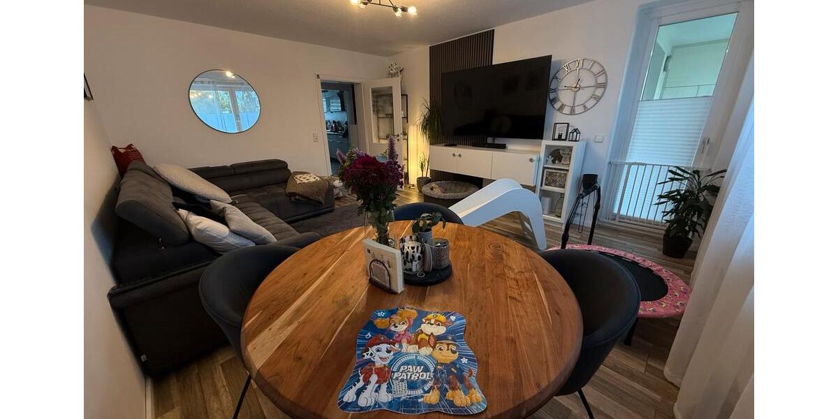 Erdgeschoßwohnung Wolfsburg Detmerode - 3 Zimmer, 69 m&sup2;, 699&euro; | Angebot:26572826