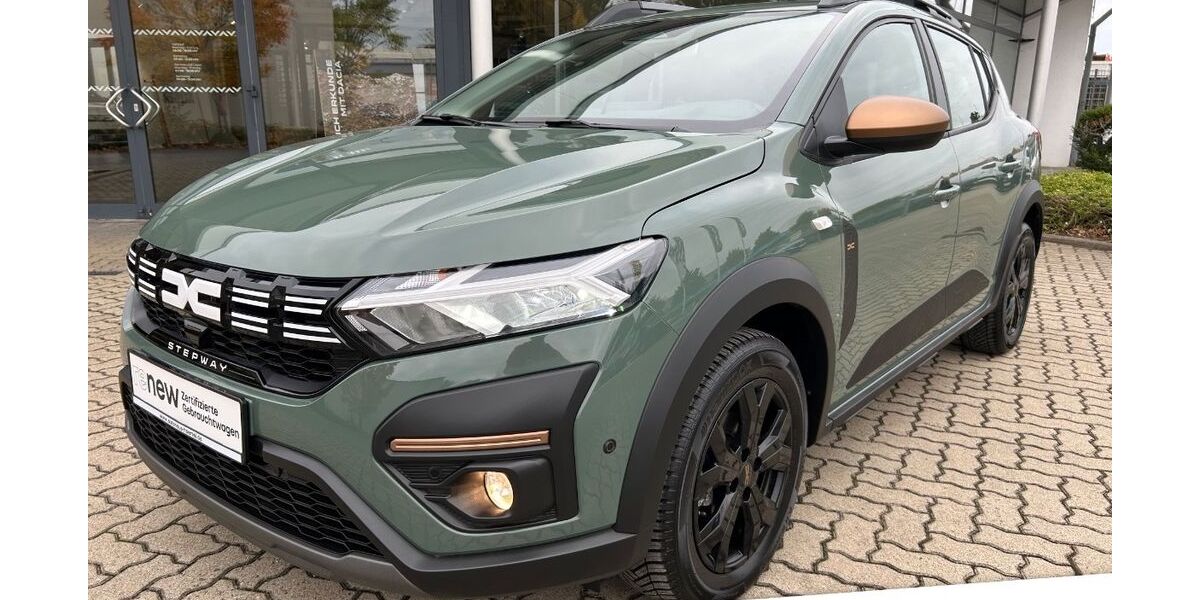 Dacia Sandero 8.904 km 18.590 € Braunschweig 38124