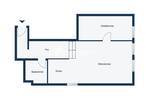 Etagenwohnung Wolfenbüttel Stadtgebiet - 2 Zimmer, 65 m&sup2;, 169.000&euro; | Angebot:26806304