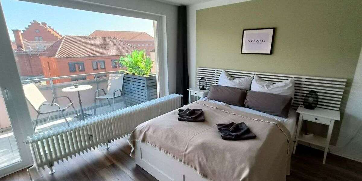 Zimmer Braunschweig Westliches Ringgebiet - 1 Zimmer, 1.190&euro; | Angebot:25139857