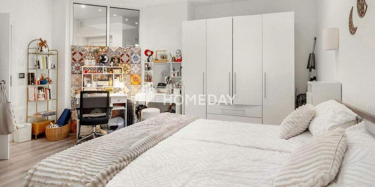 Etagenwohnung Wolfsburg Hellwinkel - 4 Zimmer, 107 m&sup2;, 189.000&euro; | Angebot:25051714