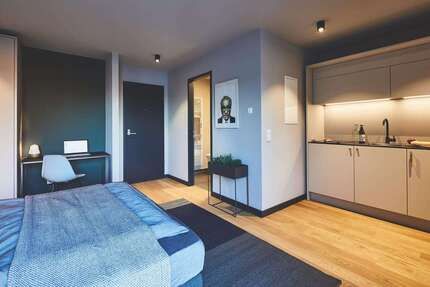 Zimmer Wolfsburg Vorsfelde - 1 Zimmer, 1.190&euro; | Angebot:27100104