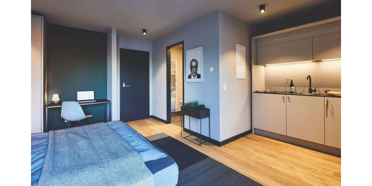 Zimmer Wolfsburg Vorsfelde - 1 Zimmer, 1.190&euro; | Angebot:27100104