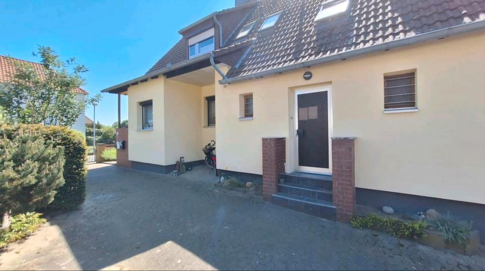 Dachgeschoßwohnung Peine Peine Kernstadt - 3 Zimmer, 56 m&sup2;, 550&euro; | Angebot:25214494