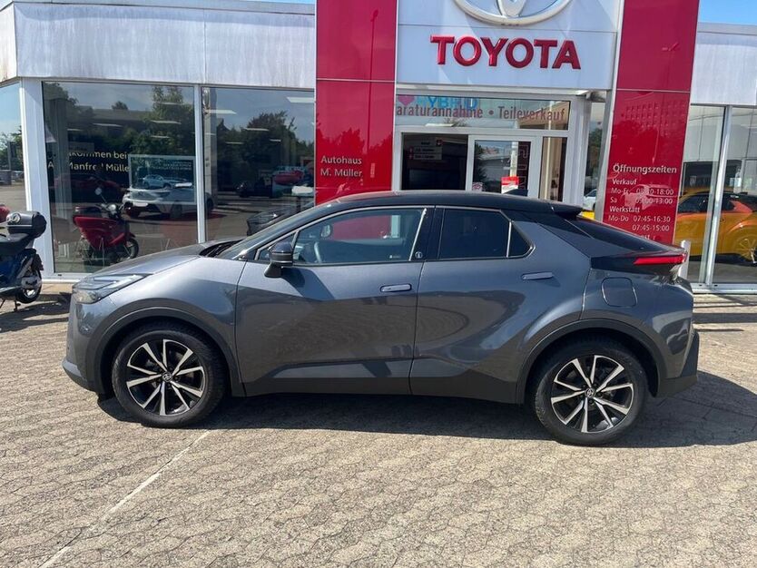 C-HR