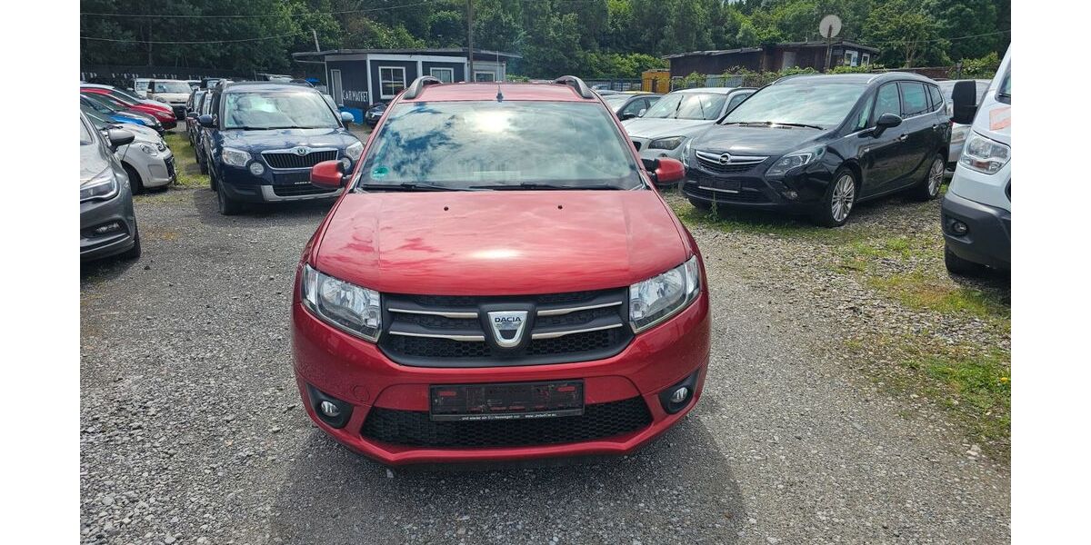 Dacia Logan 157.402 km 2.890 &euro; Braunschweig 38120