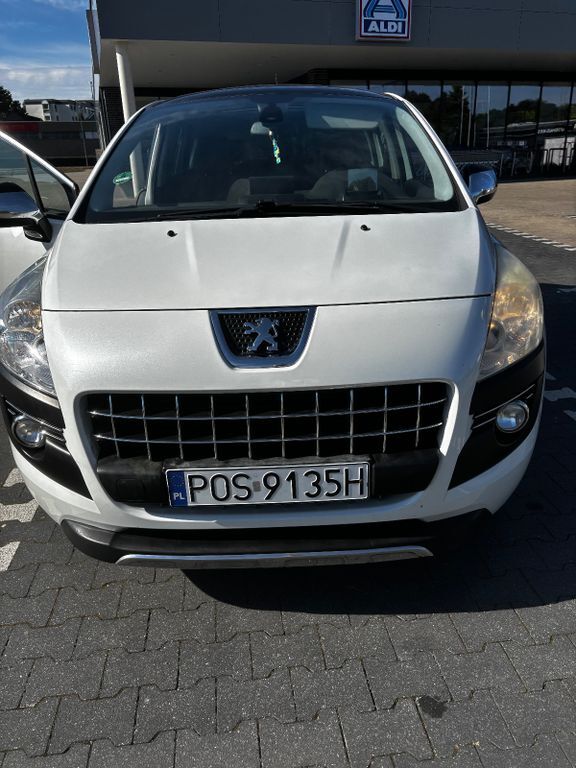Peugeot 3008 210.000 km 4.500 € Salzgitter 38229