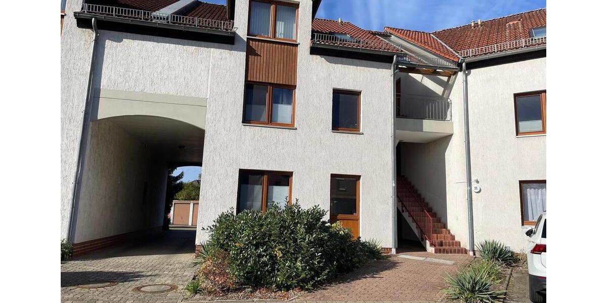 Erdgeschoßwohnung Gifhorn - 3 Zimmer, 70 m&sup2;, 180.000&euro; | Angebot:24393798