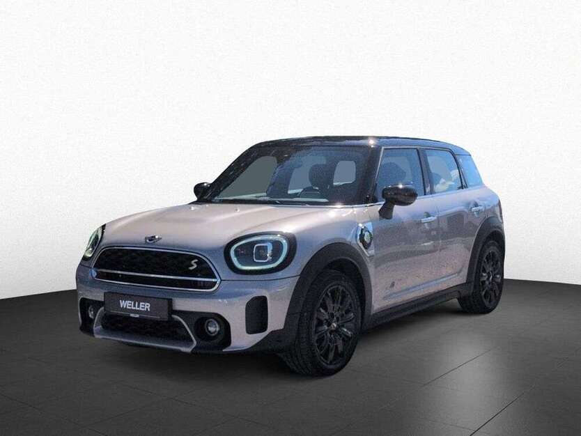 Cooper SE Countryman