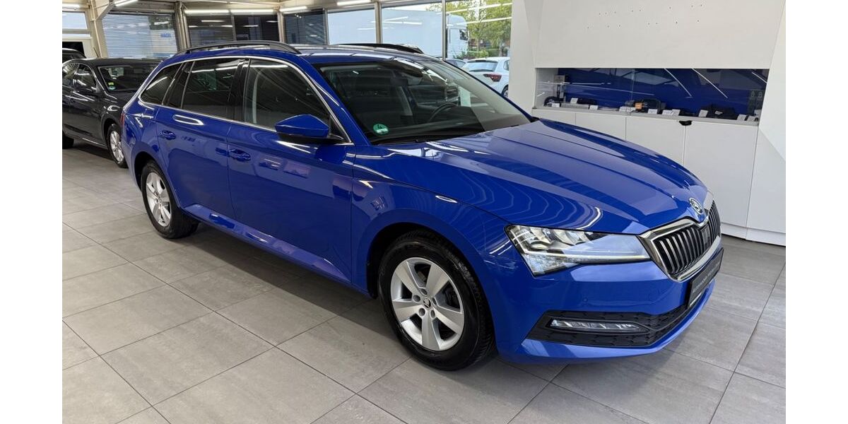 Skoda Superb 117.000 km 20.790 &euro; Braunschweig 38116