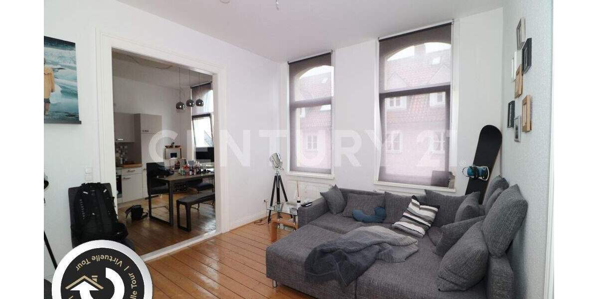 Gewerbeobjekt Braunschweig Innenstadt - 1 Zimmer, 905.000&euro; | Angebot:24812458