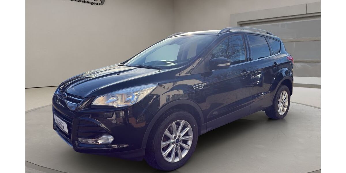 Ford Kuga 98.616 km 12.980 &euro; Braunschweig 38114