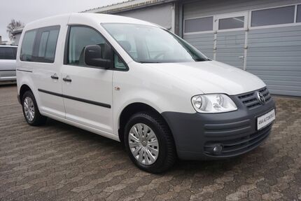 VW Caddy 43.000 km 5.999 &euro; Braunschweig 38106