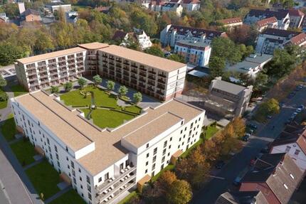 Wohnung Lehre - 2 Zimmer, 49 m&sup2;, 760&euro; | Angebot:24840200