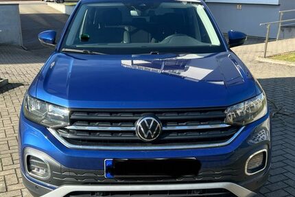 VW T-Cross 40.000 km 17.700 &euro; Braunschweig 38118