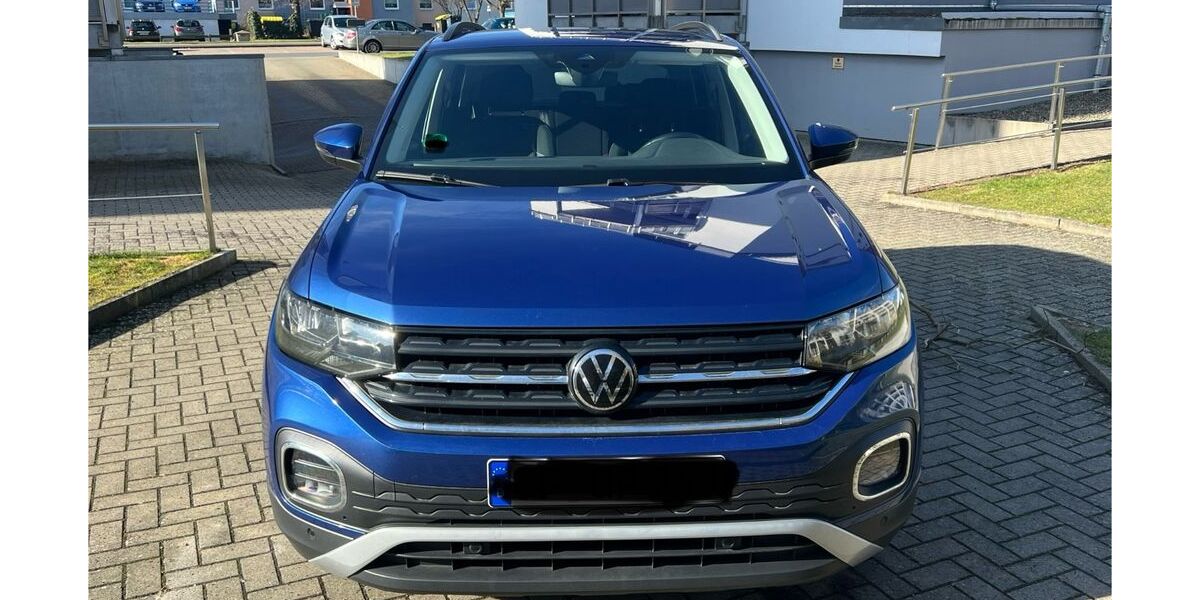 VW T-Cross 40.000 km 18.000 &euro; Braunschweig 38118