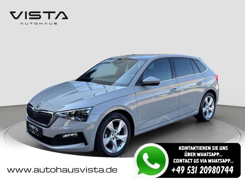 Skoda Scala 73.491 km 19.900 € Braunschweig 38122