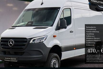 Mercedes-Benz Sprinter 14.457 km 61.821 &euro; Braunschweig 38122