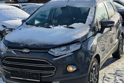 Ford EcoSport 129.000 km 5.900 &euro; Salzgitter 38229