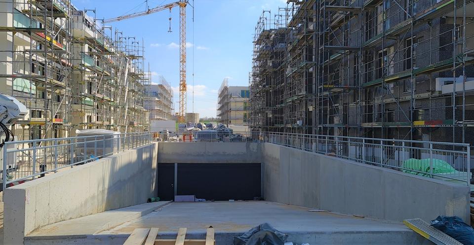 Dachgeschoßwohnung Braunschweig Heidberg-Melverode - 3 Zimmer, 82 m&sup2;, 1.136&euro; | Angebot:25523903