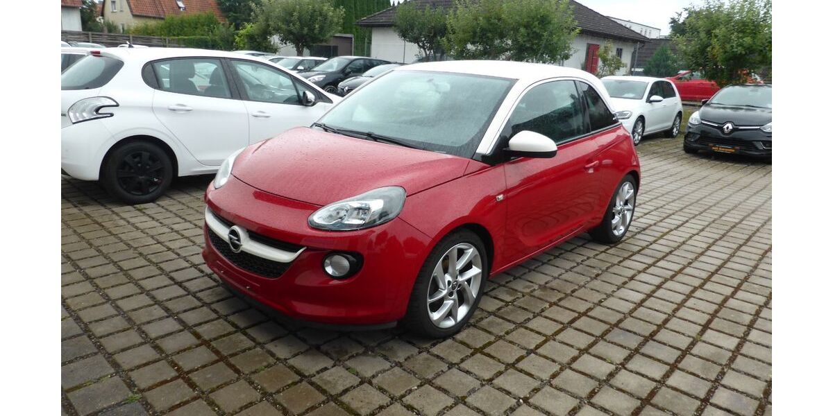 Opel Adam 82.700 km 6.890 &euro; Wolfenbüttel 38304