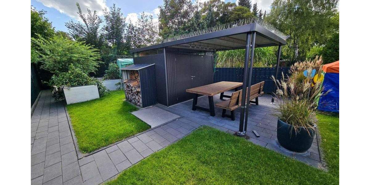 Reihenmittelhaus Salzgitter Lebenstedt - 3 Zimmer, 94 m&sup2;, 289.000&euro; | Angebot:24810090