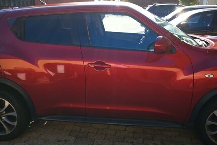 Nissan Juke 122.000 km 6.700 &euro; Wolfsburg 38440