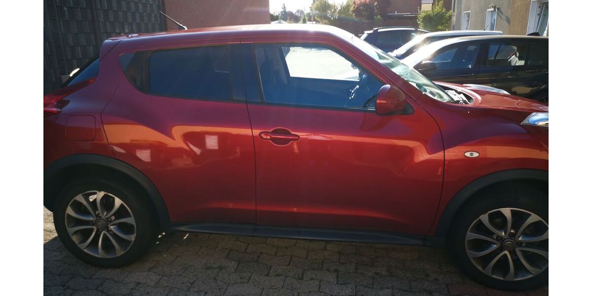 Nissan Juke 122.000 km 6.700 &euro; Wolfsburg 38440