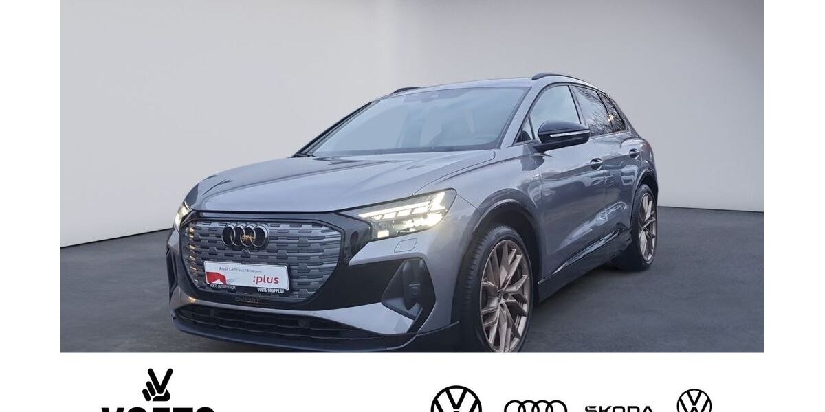 Audi Q4 e-tron 58.800 km 26.950 € Braunschweig 38124