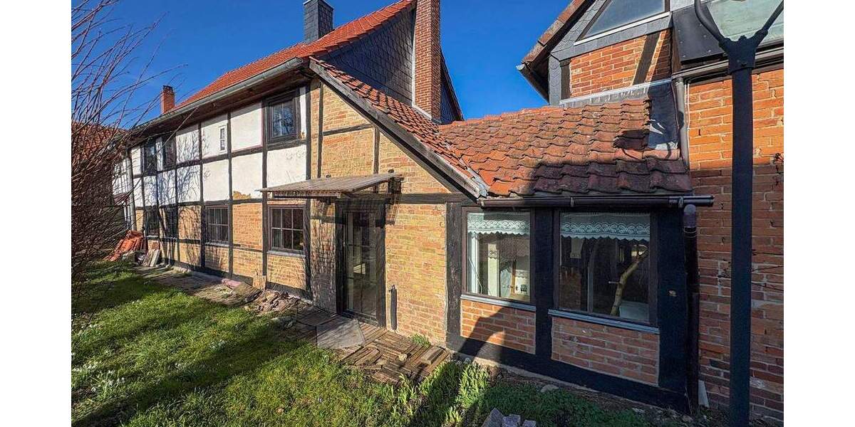 Einfamilienhaus Liebenburg Klein Mahner - 6 Zimmer, 140 m&sup2;, 69.000&euro; | Angebot:25687445