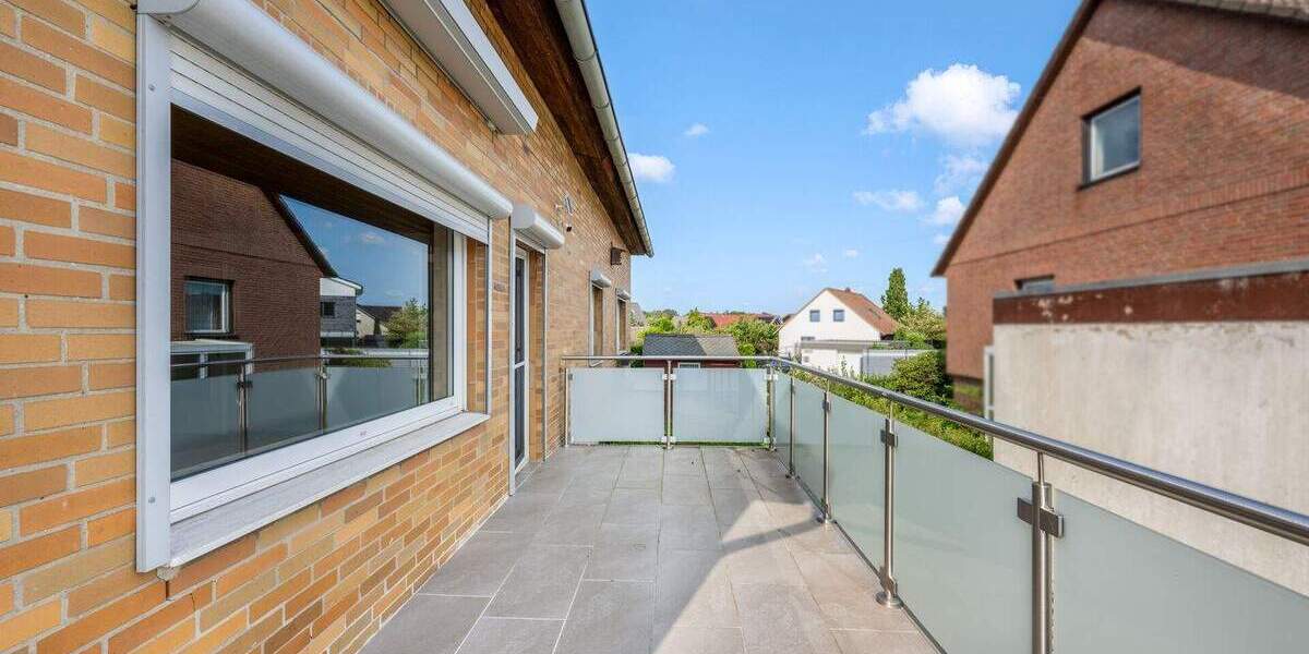 Etagenwohnung Wolfsburg Nordsteimke - 4 Zimmer, 109 m&sup2;, 195.000&euro; | Angebot:25674938